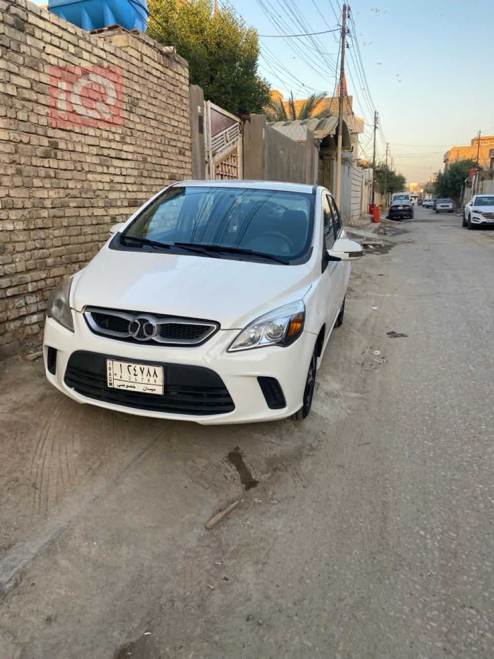 BAIC D20